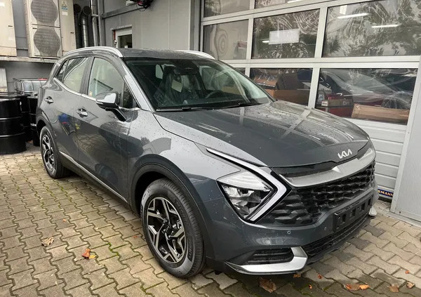 kia podlaskie Kia Sportage cena 121900 przebieg: 10, rok produkcji 2024 z Ryki